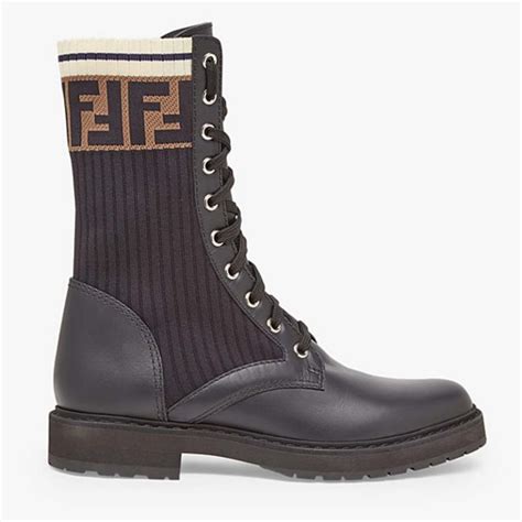 fendi boots women's|Fendi boots the real.